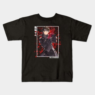 Joker Persona 5 Kids T-Shirt